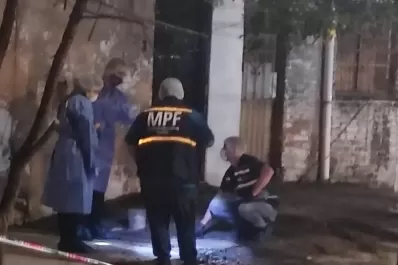 El crimen de Villa Alem: sospechosos se acusan entre sí