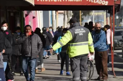 Vigías municipales: avalaron una detención