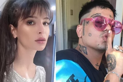 Duki contó por qué decidió dejar a su novia Brenda Asnicar