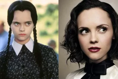 Christina Ricci podría participar de una serie de Los locos Addams