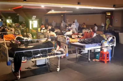 En un hotel de lujo reservan camas covid para los jueces y causan indignación en la India