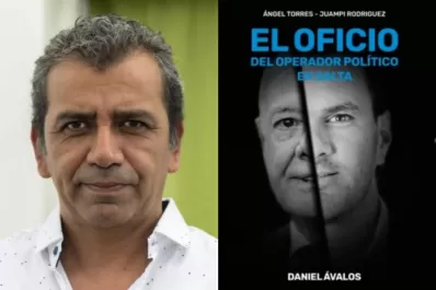 Daniel Ávalos: “el progresismo ha subestimado el rol del operador político”