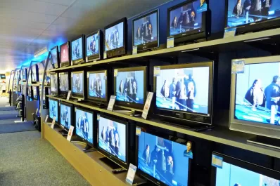 Cómo y cuándo se podrá comprar equipos de audio y video en 24 cuotas sin interés