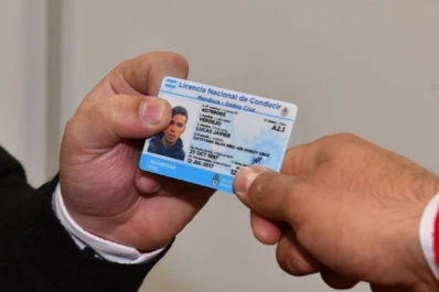 Prorrogan la validez de las licencias de conducir vencidas desde el 5 de julio de 2020