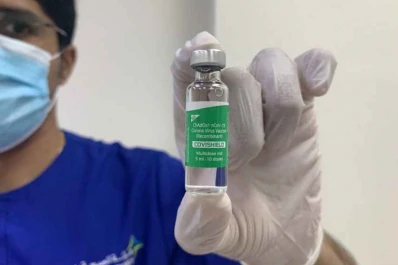 El colapso sanitario en India afectará el envío de vacunas, según el embajador argentino