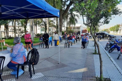 Tucumán reporta 589 casos de coronavirus en las últimas 24 horas