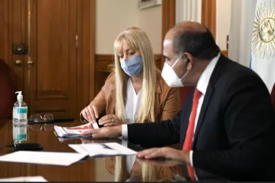 Manzur adelantó que Tucumán acompañará las decisiones que tome Alberto Fernández