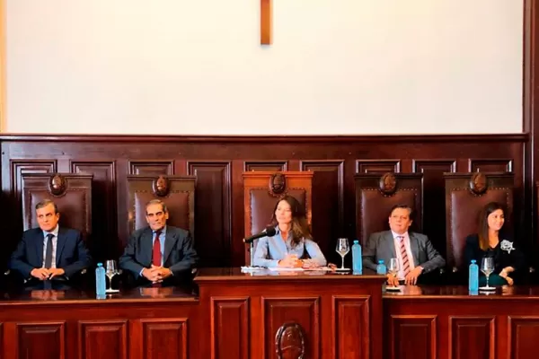 Caso Tacacho: “Nos impidieron conocer el trámite de los casos”