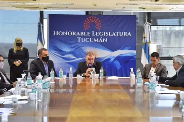La Legislatura prepara una sesión: ¿qué temas pendientes hay en la Cámara?