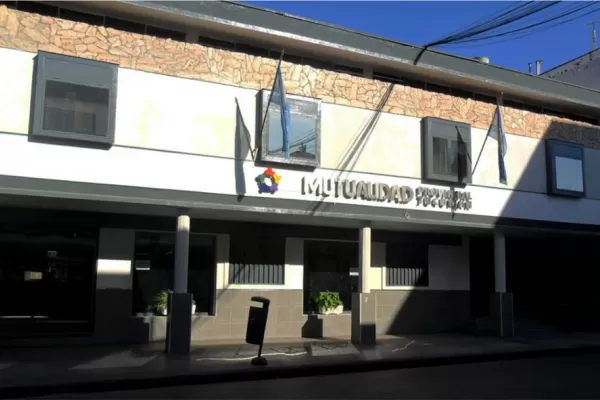 Por irregularidades administrativas, la Justicia Federal intervino la Mutualidad Provincial