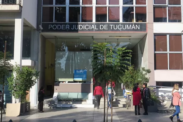 Por vía online se duplicaron las horas de audiencias en los tribunales del sur tucumano