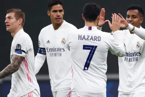 Real Madrid y Chelsea abren la llave que define un lugar en la final de la Champions