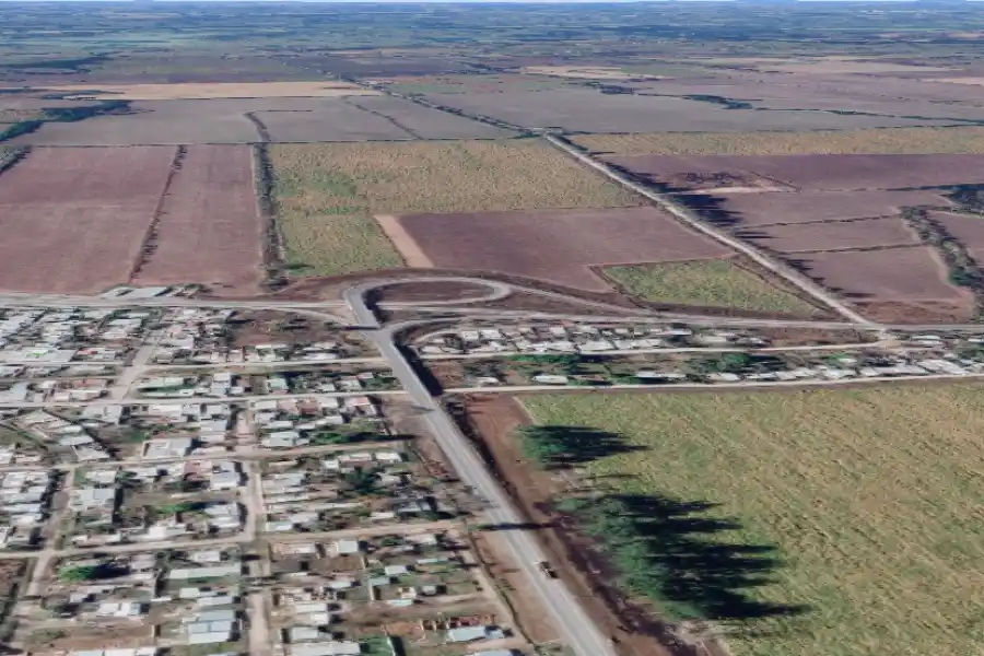 INTERSECCIÓN ENTRE LAS RUTAS 38 Y 307. Google Maps