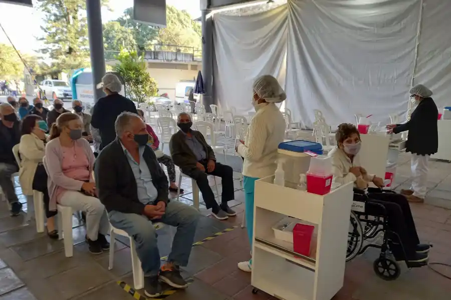 Nodo del Hipódromo. LA GACETA / ANALÍA JARAMILLO