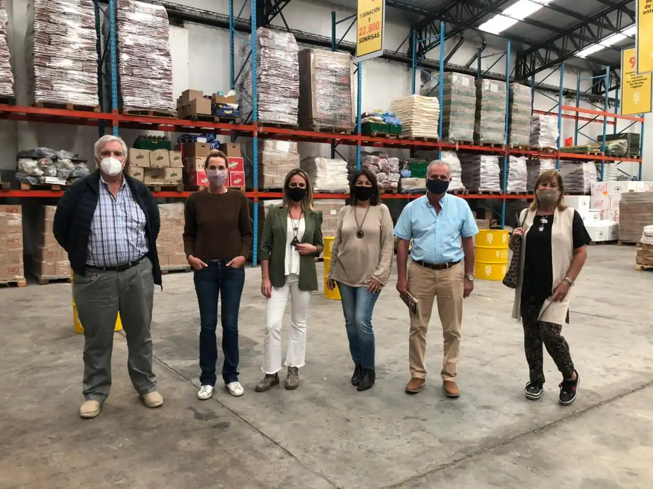 El Banco de Alimentos de Tucumán inauguró su Escuela de Cocina