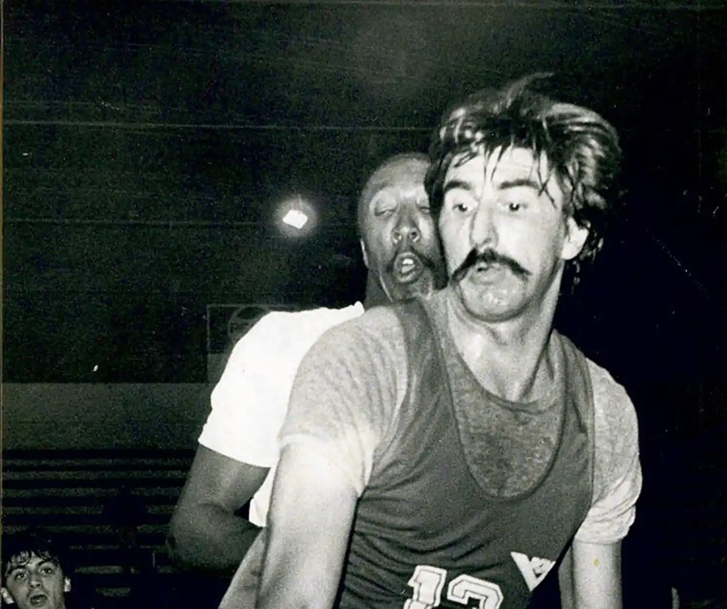 BASQUETBOLISTA. “Checha” Figueroa nació en Salta.