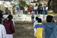 Estudiantes de Amaicha del Valle recibieron el boleto estudiantil gratuito de la Legislatura