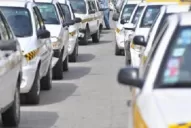 Los taxistas piden que la tarifa aumente a $ 60