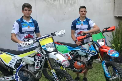 Enduro: más hermanos que rivales