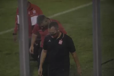 De Muner resaltó la actitud que mostró el “Santo”