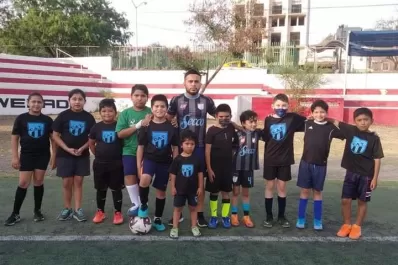 Atlético, más allá de las fronteras: órale, mi Decano mexicano