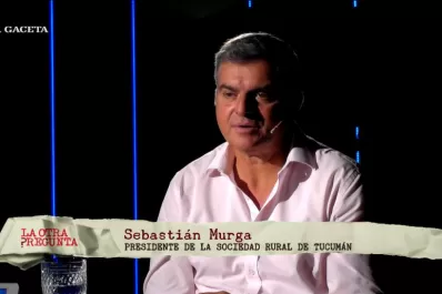 Sebastián Murga: tengo vocación ejecutiva