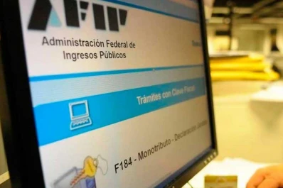 Monotributistas y autónomos: cómo hacer para recibir el reintegro de la Afip