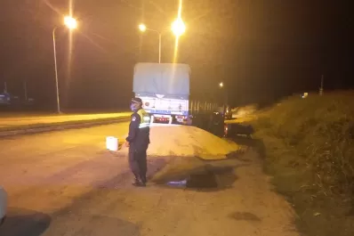 Tucumán: demoran a dos hombres por una serie de ataques a camiones cargados con soja