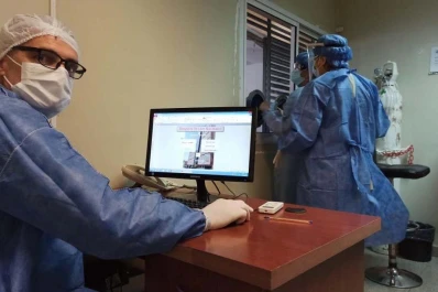 Preocupa el agotamiento físico y mental de los trabajadores de salud de Tucumán