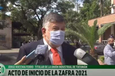 Jorge Rocchia Ferro: el programa de bioetanol no se va a descontinuar