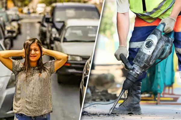 Cómo perjudican la salud los ruidos intensos