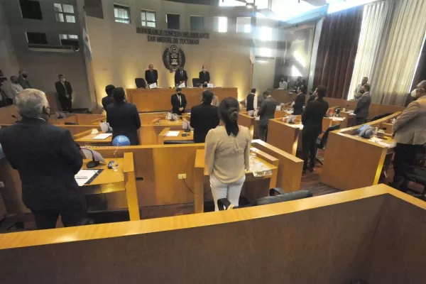 El Concejo sesiona para aprobar un programa de separación de residuos