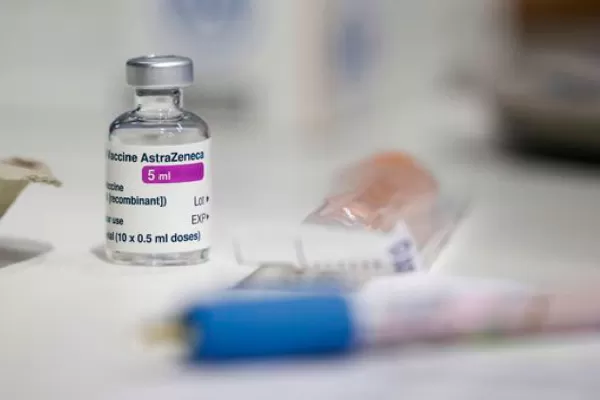 Argentina recibirá vacunas AstraZeneca producidas en México el fin de semana