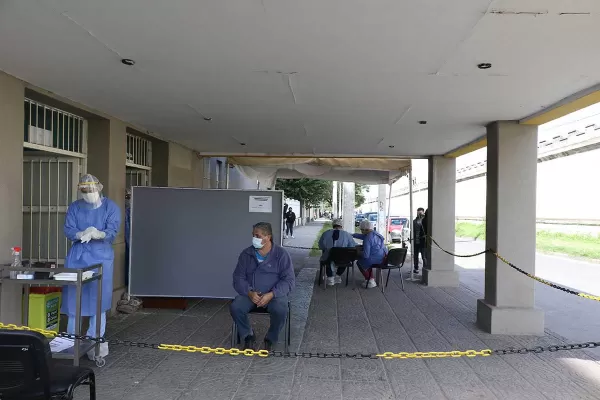 Tucumán reporta 646 casos de coronavirus en las últimas 24 horas