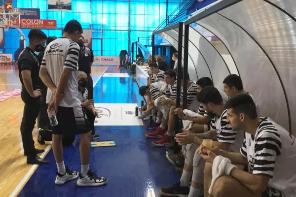 Buen debut de Estudiantes en una nueva burbuja de la Liga Argentina de Básquet