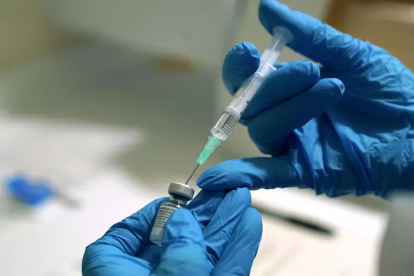 No llegarán más vacunas de Covishield de la India, según lo confirmó el Gobierno nacional