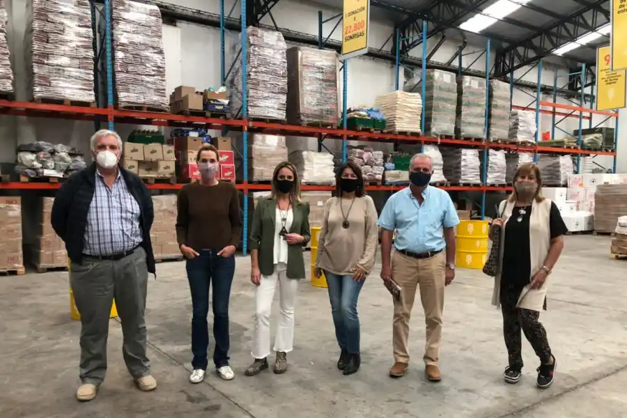 El Banco de Alimentos de Tucumán inauguró su Escuela de Cocina