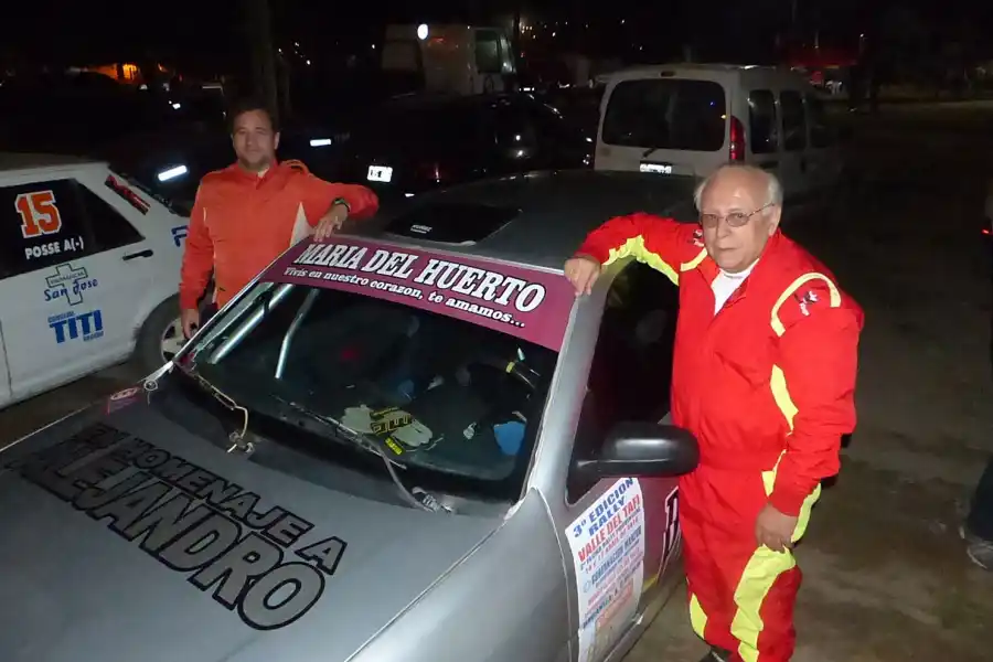 PILOTO. Collado es de Santiago.