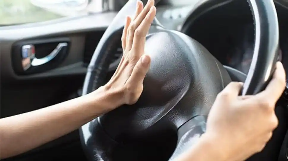 BOCINAZOS. Los ruidos del tránsito son altos contaminantes en la ciudad. 
