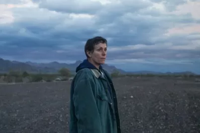 “Nomadland”: hay que hacerle caso a Frances McDormand