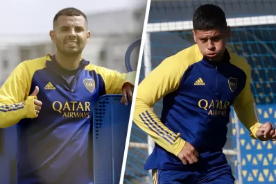 Boca suma felicidad a su buen momento