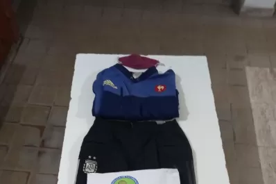 Lo acusan de haber violado el arresto domiciliario para robar