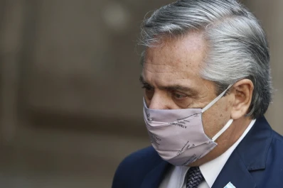 El Presidente tuvo la variante Andina de covid-19: qué se sabe de esta nueva cepa