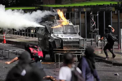 Denuncian ante la Corte Penal Internacional a Sebastián Piñera por crímenes de lesa humanidad