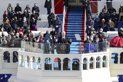 El PBI de EEUU creció un 6,4% durante los tres primeros meses del año