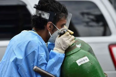 El Gobierno congeló por 90 días el precio del oxígeno líquido medicinal