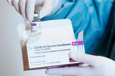 Cuál fue la explicación de AstraZeneca a Carla Vizzotti por la demora de las vacunas