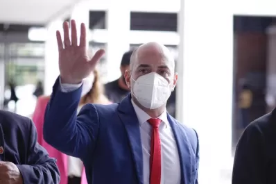 Elías de Pérez pide que Lichtmajer dé explicaciones por el Plan Fines: ¿adónde fue ese dinero?