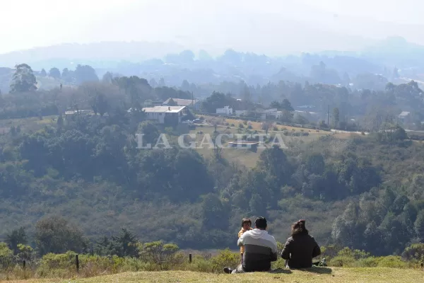 Abril comienza a despedirse con buen tiempo en Tucumán