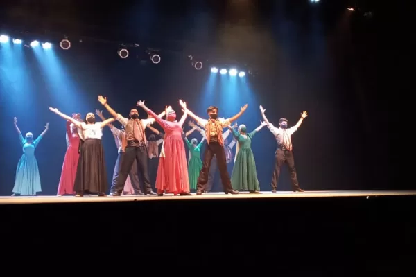 Para celebrar el Día Internacional de la Danza, habrá un show gratuito en el Teatro San Martín